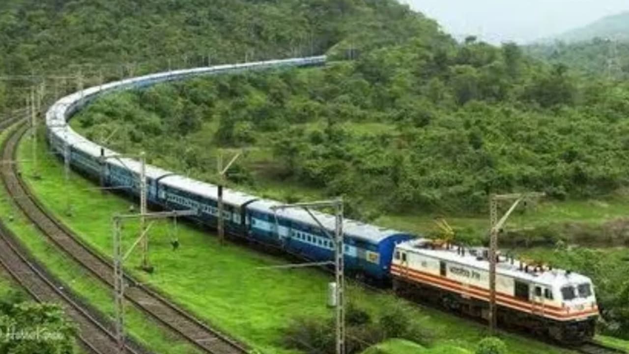 Central Railway Jumbo Mega Block Central Railway Jumbo Mega Block