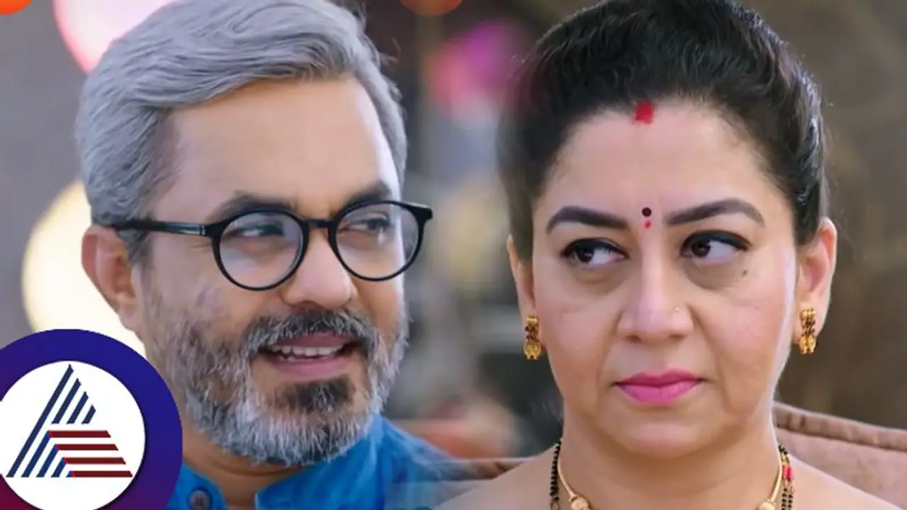 ನವಿರಾದ ಪ್ರೇಮಕ್ಕೆ ವರ್ಷದ ಸಂಭ್ರಮ: ತುಳಸಿ ಮಾಧವ್ಗೆ ಮತ್ತೆ ಮದುವೆ! ಏನಿದು ಸೀರಿಯಲ್ ಟ್ವಿಸ್ಟ್? ನವಿರಾದ ಪ್ರೇಮಕ್ಕೆ ವರ್ಷದ ಸಂಭ್ರಮ: ತುಳಸಿ ಮಾಧವ್ಗೆ ಮತ್ತೆ ಮದುವೆ! ಏನಿದು ಸೀರಿಯಲ್ ಟ್ವಿಸ್ಟ್?