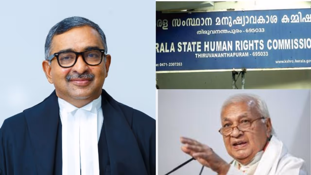 ജസ്റ്റീസ് അലക്‌സാണ്ടർ തോമസ് സംസ്ഥാന മനുഷ്യാവകാശ കമ്മീഷൻ അധ്യക്ഷൻ , നിയമന ശുപാർശ ഗവര്‍ണര്‍ അംഗീകരിച്ചു