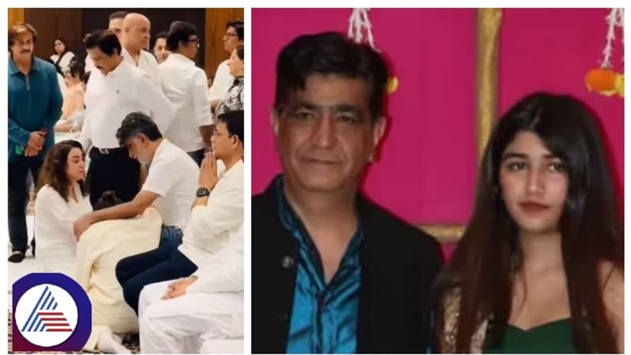 ಕೃಷ್ಣಕುಮಾರ್ ತೊಡೆ ಮೇಲೆ ಕುಸಿದು ಬಿದ್ದ ಸೋನು ನಿಗಮ್, ತಿಷಾ ಸಾವಿಗೆ ಕಂಗಾಲಾದ ಖ್ಯಾತ ಸಿಂಗರ್!