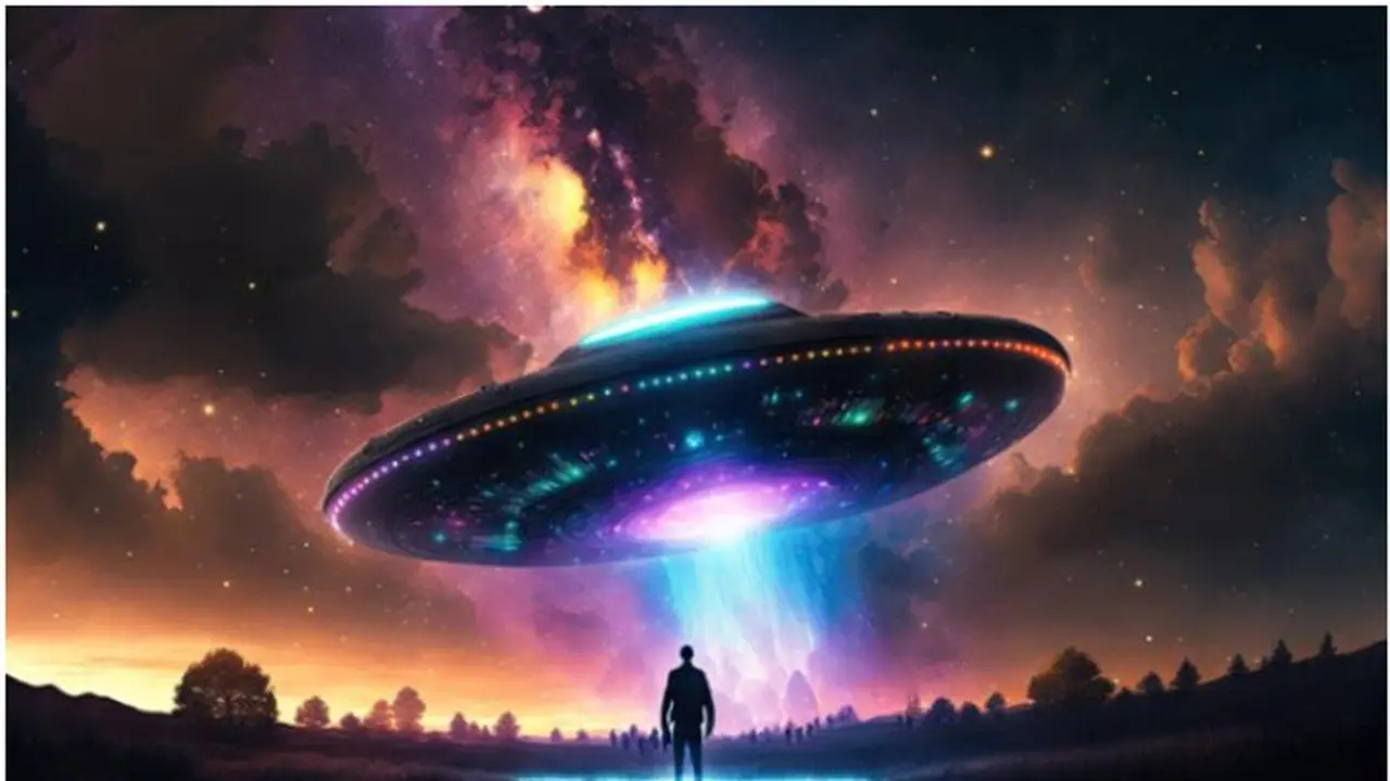 Harvard Scientists Reveal: Aliens Aren't from Another World, They're... Harvard Scientists Reveal: Aliens Aren't from Another World, They're...