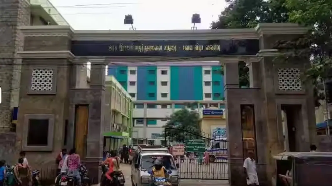 லட்சத்தில் ஒருவரை தாக்கும் அரிய வகை நோய்; ம.பி. பெண்ணுக்கு மறு வாழ்வளித்த மதுரை அரசு மருத்துவர்கள்