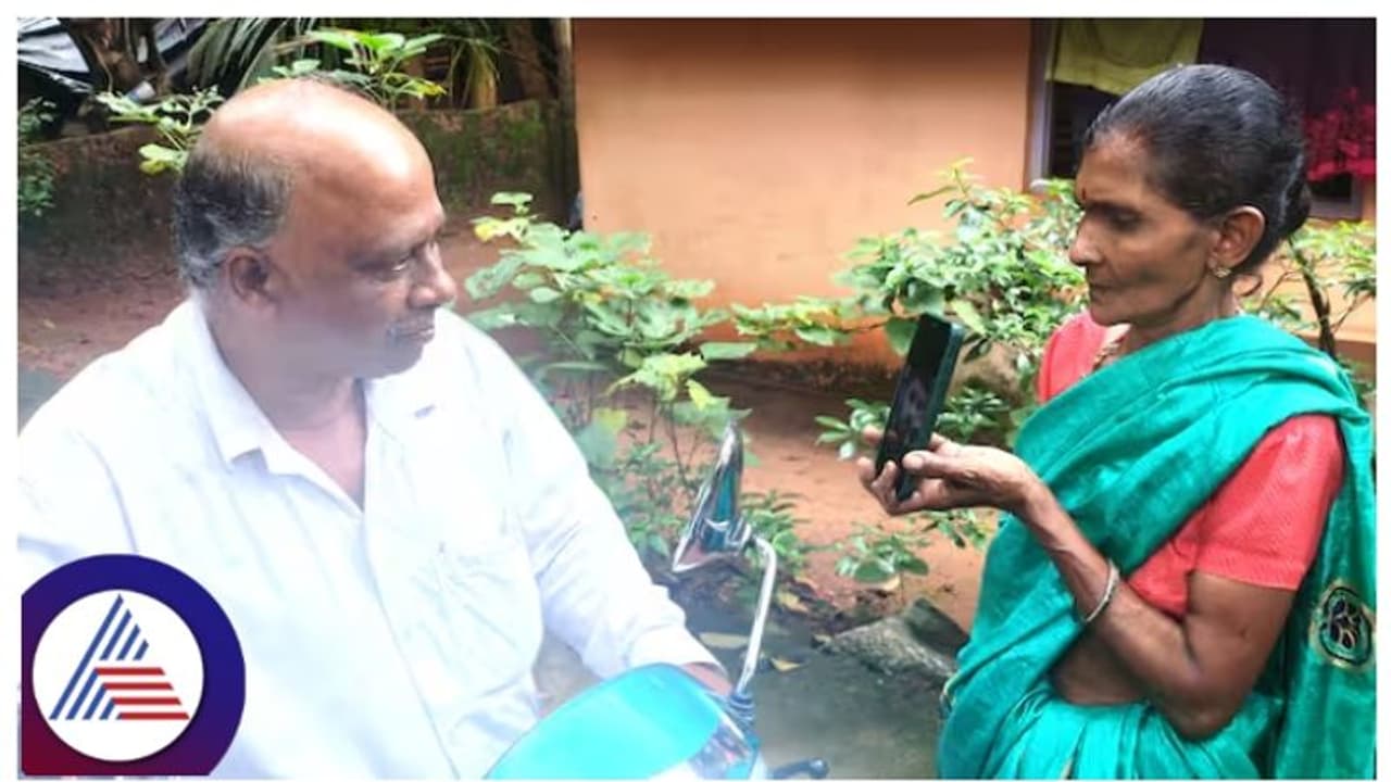 ಶಿರೂರು ಗುಡ್ಡ ಕುಸಿತ ದುರಂತ: ಮನೆಗೆ ಬರದ ಮಗನಿಗಾಗಿ ಊರೂರು ಅಲೆಯುತ್ತಾ ಗೋಗರೆಯುತ್ತಿರುವ ತಾಯಿ! ಶಿರೂರು ಗುಡ್ಡ ಕುಸಿತ ದುರಂತ: ಮನೆಗೆ ಬರದ ಮಗನಿಗಾಗಿ ಊರೂರು ಅಲೆಯುತ್ತಾ ಗೋಗರೆಯುತ್ತಿರುವ ತಾಯಿ!