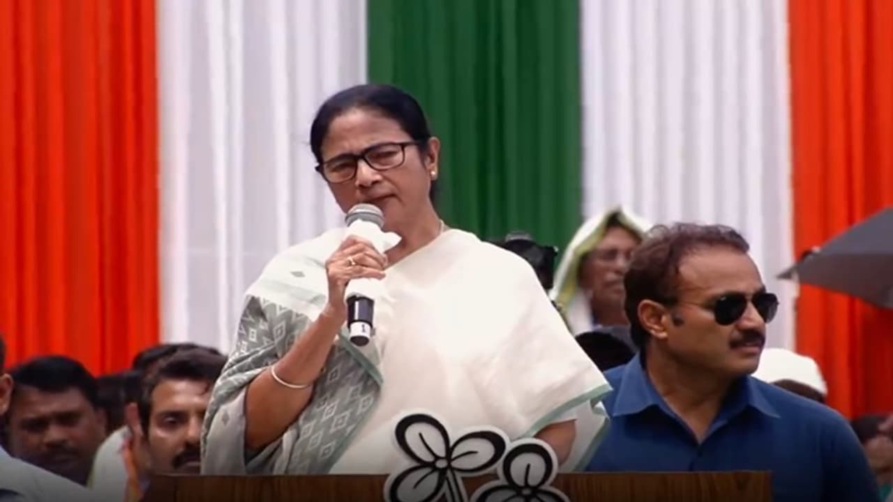 Mamata Banerjee Mamata Banerjee