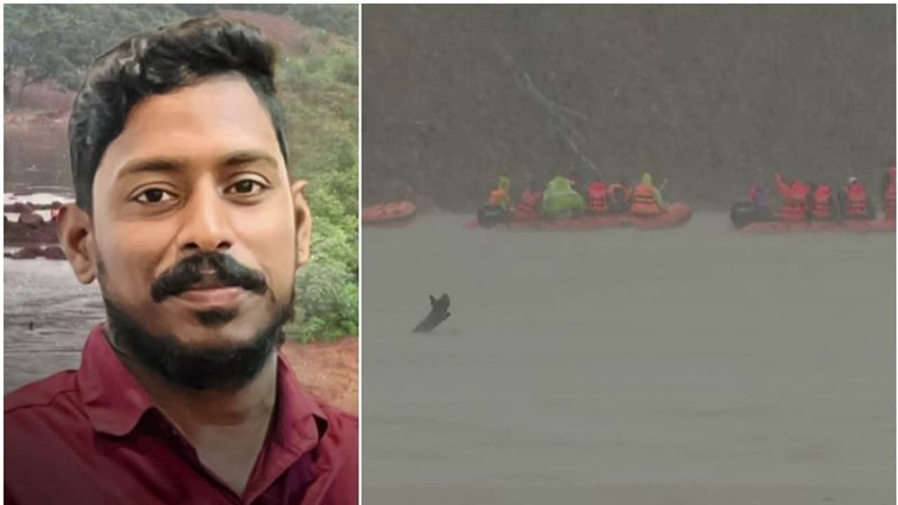 ദൗത്യത്തിന് വെല്ലുവിളിയായി കാലാവസ്ഥ, ഷിരൂരിൽ കനത്ത മഴ, ഉത്തര കന്നഡ ജില്ലയിൽ ഇന്ന് ഓറഞ്ച് അലർട്ട് 