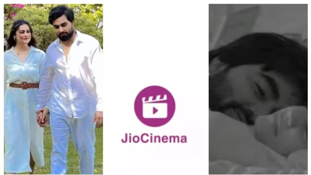 'ബിഗ് ബോസില്‍ കിടപ്പറ രംഗം വ്യാജം': വിവാദം കത്തിയപ്പോള്‍ വിശദീകരണവുമായി ജിയോ സിനിമ