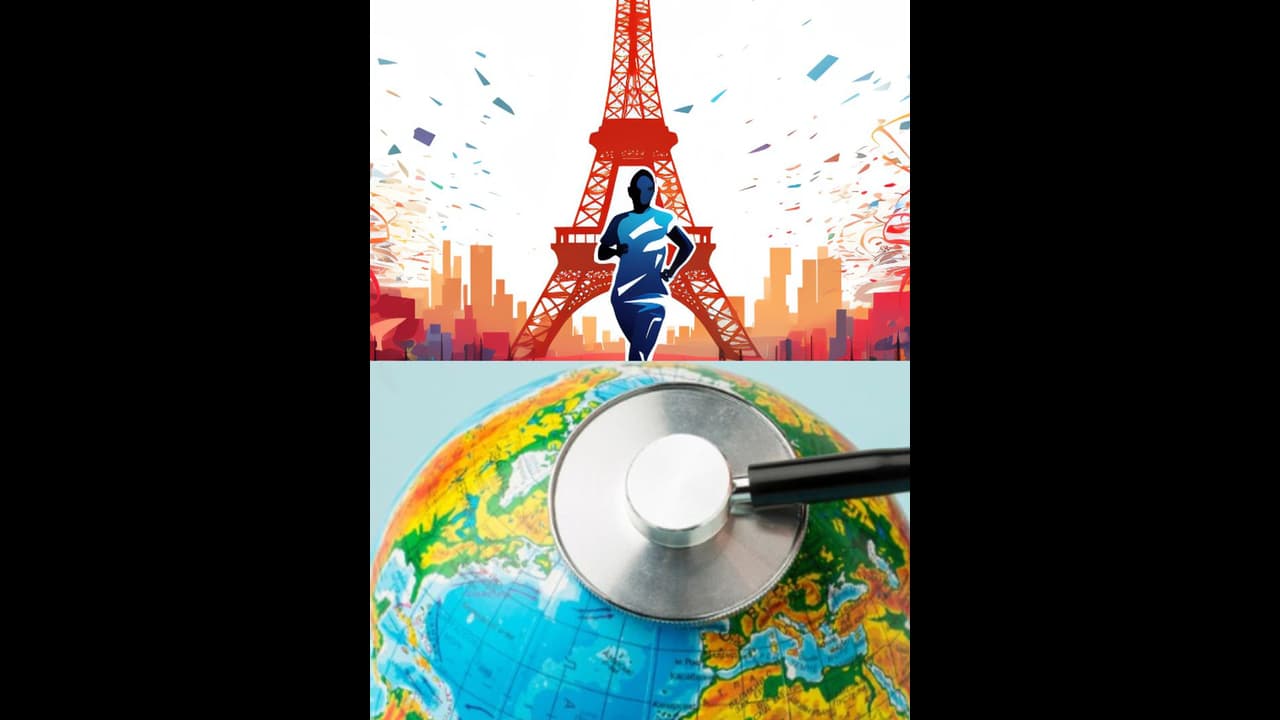 ಬೊಂಜೌರ್‌ ಪ್ಯಾರಿಸ್‌: ಬ್ರೇಕ್‌ಡ್ಯಾನ್ಸ್ ಹೊಸ ಸೇರ್ಪಡೆ, ಪದಕ ತಯಾರಿಗೆ ಐಫೆಲ್‌ ಟವರ್‌ನ ಕಬ್ಬಿಣ ಬಳಕೆ!