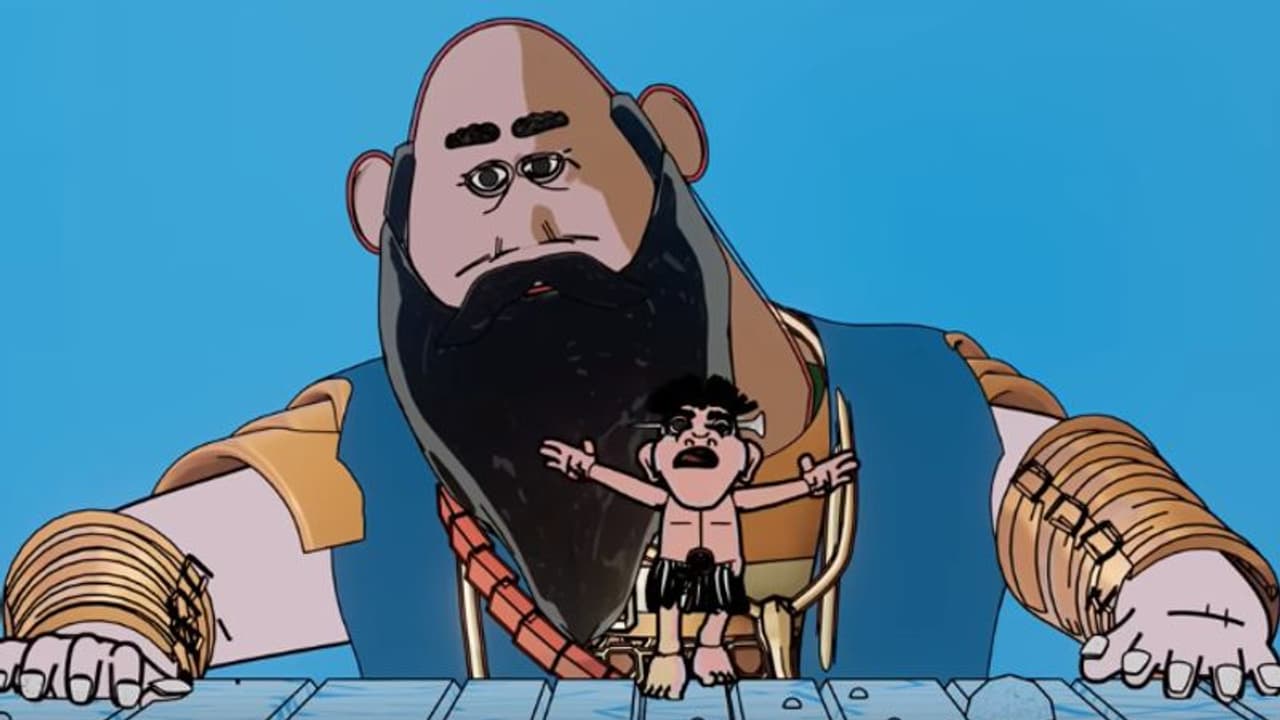 രസിപ്പിക്കാൻ ബറോസ്, ആനിമേറ്റഡ് സീരീസ് ഭാഗം രണ്ട് പുറത്തുവിട്ടു