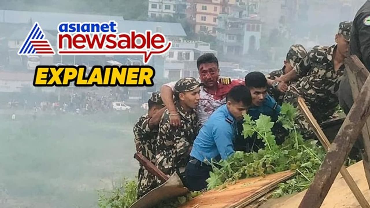 Nepal tragedy explained: How pilot miraculously survived horrific plane crash that killed 18 others onboard