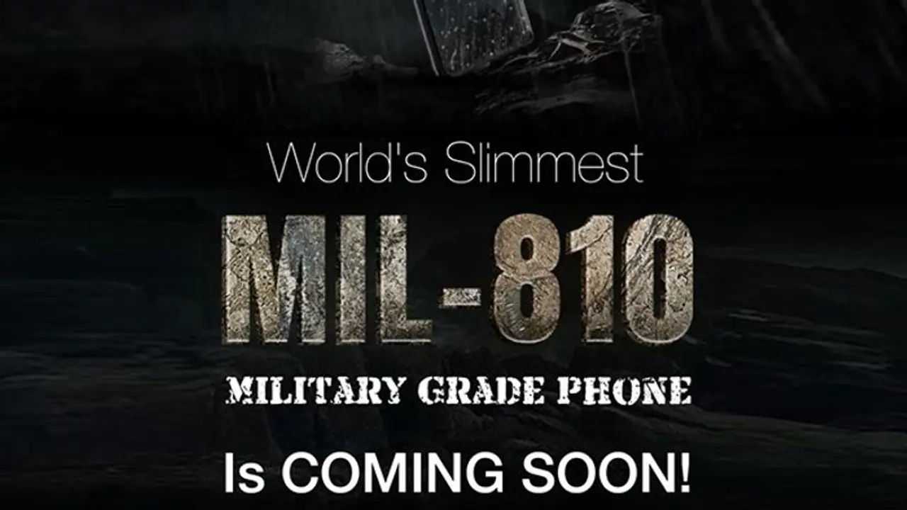Motorola teases launch of new phone in India, claims it to be world's slimmest military grade device