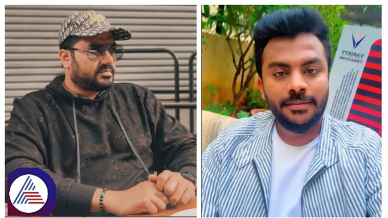 ಸೃಜನ್ ಲೋಕೇಶ್ ಸಿನಿಮಾಗೆ ಚಂದನ್ ಶೆಟ್ಟಿ ಮ್ಯೂಸಿಕ್; ನೋಡಿ ಸ್ವಾಮಿ ನಾವಿರೋದು ಹೀಗೆ..!