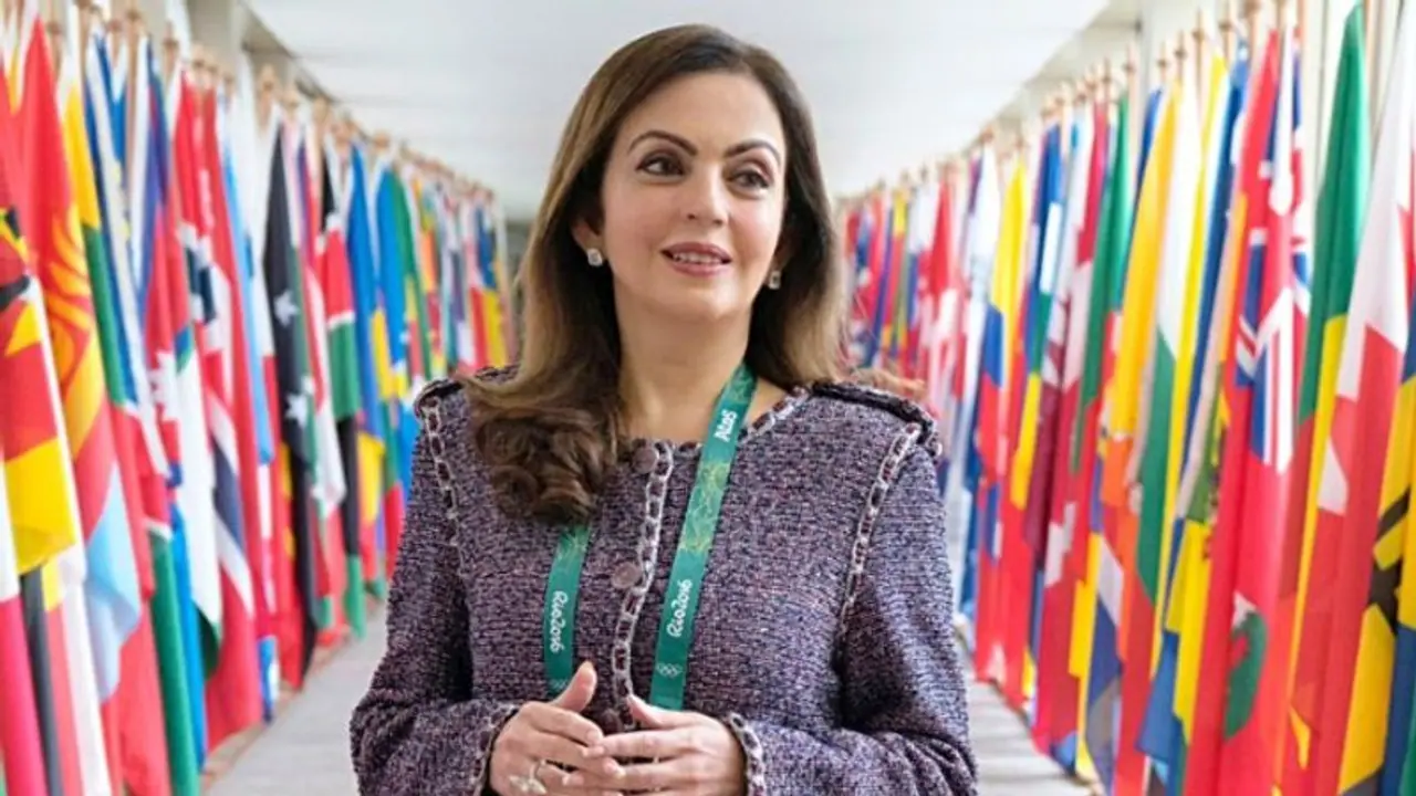 Paris Olympics 2024: Nita Ambani re elected to International Olympic Committee calls it 'pride' moment Paris Olympics 2024: Nita Ambani re elected to International Olympic Committee calls it 'pride' moment