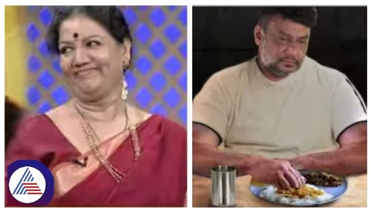 ದರ್ಶನ್ ಕಷ್ಟ ಪಟ್ಟಿರೋದು ನೋಡಿದ್ರೆ ತುಂಬಾ ಸಂಕಟ ಆಗುತ್ತೆ: ಗಿರಿಜಾ ಲೋಕೇಶ್ ಕಣ್ಣೀರು!