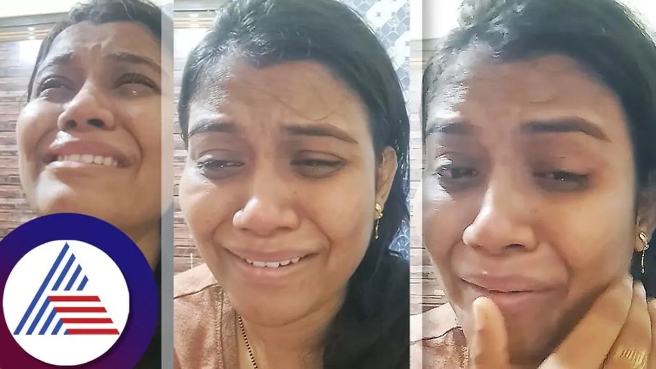 ಅಮ್ಮಾ ಕ್ಷಮಿಸಿ ಬಿಡು, ಅಳುತ್ತಾ ಕೊನೆಯ ವಿಡಿಯೋ ಪೋಸ್ಟ್ ಮಾಡಿ ರೈಲಿಗೆ ತಲೆ ಕೊಟ್ಟ ಪತ್ರಕರ್ತೆ!