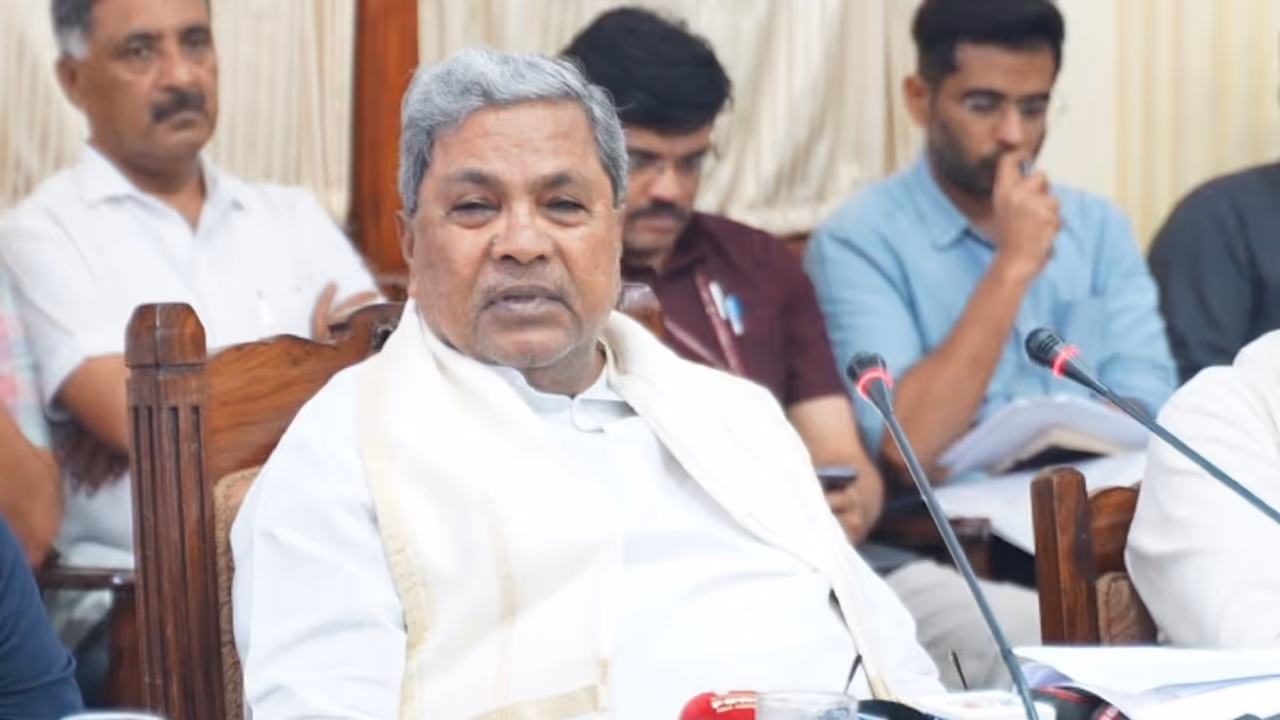 Siddaramaiah