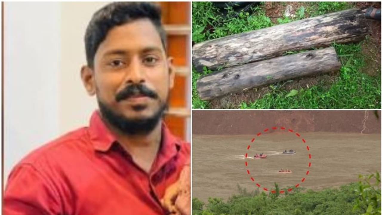 ഷിരൂരിൽ അടുത്ത 3 ദിവസത്തേക്ക് ഓറഞ്ച് അലർട്ട്; അർജുൻ ദൗത്യം ഇനിയും നീളും; രാത്രിയിൽ ഡ്രോൺ പരിശോധന നടന്നില്ല ഷിരൂരിൽ അടുത്ത 3 ദിവസത്തേക്ക് ഓറഞ്ച് അലർട്ട്; അർജുൻ ദൗത്യം ഇനിയും നീളും; രാത്രിയിൽ ഡ്രോൺ പരിശോധന നടന്നില്ല