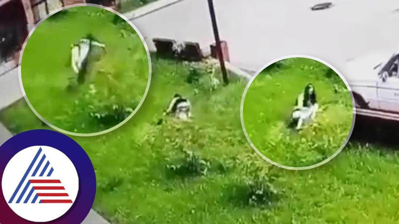 13ನೇ ಮಹಡಿಯಿಂದ ಕೆಳಕ್ಕೆ ಬಿದ್ದು ಖುದ್ದಾಗಿ ಆ್ಯಂಬುಲೆನ್ಸ್ ಹತ್ತಿದ ಯುವತಿ: ಭೀಕರ ದೃಶ್ಯ ಸೆರೆ! 13ನೇ ಮಹಡಿಯಿಂದ ಕೆಳಕ್ಕೆ ಬಿದ್ದು ಖುದ್ದಾಗಿ ಆ್ಯಂಬುಲೆನ್ಸ್ ಹತ್ತಿದ ಯುವತಿ: ಭೀಕರ ದೃಶ್ಯ ಸೆರೆ!