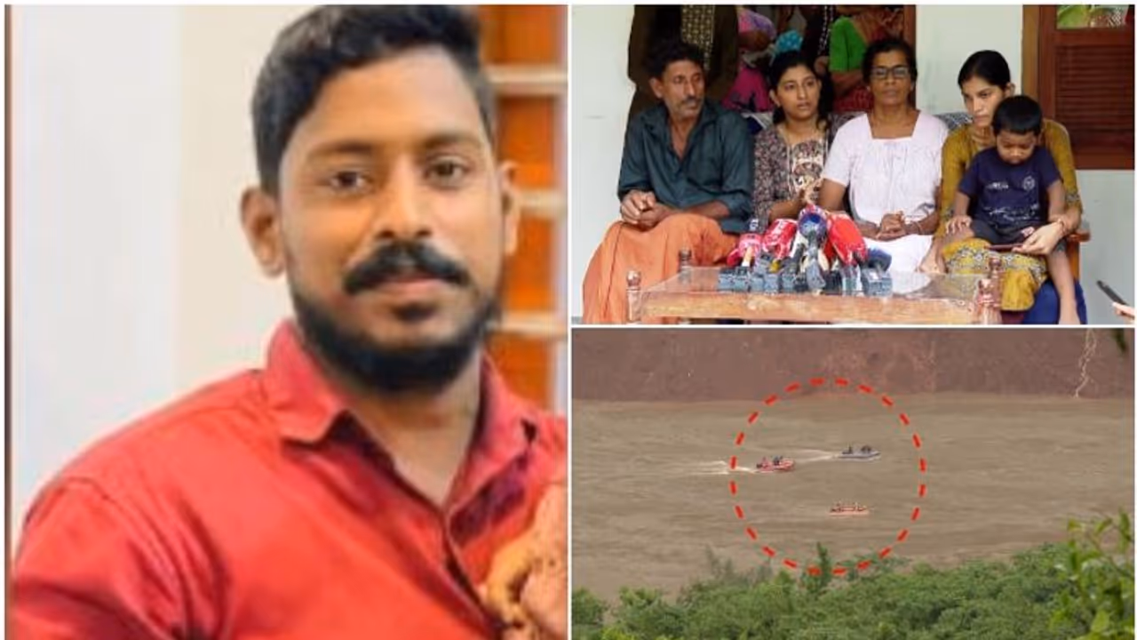 അർജുന്റെ കുടുംബത്തിനെതിരായ സൈബർ ആക്രമണം; കേസെടുത്ത് യുവജന കമ്മീഷൻ അർജുന്റെ കുടുംബത്തിനെതിരായ സൈബർ ആക്രമണം; കേസെടുത്ത് യുവജന കമ്മീഷൻ