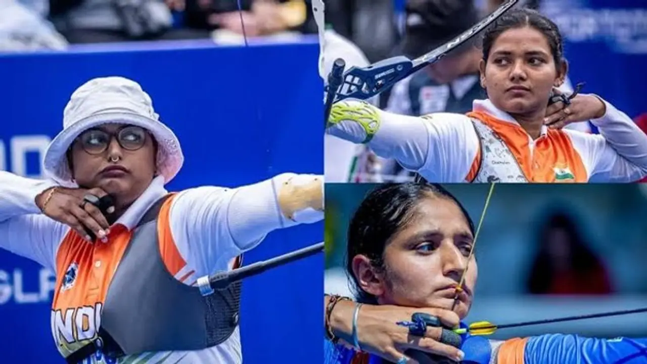 Paris Olympics 2024: Ankita Bhakat best placed Indian at 11th in individual, women's team through to quarters Paris Olympics 2024: Ankita Bhakat best placed Indian at 11th in individual, women's team through to quarters