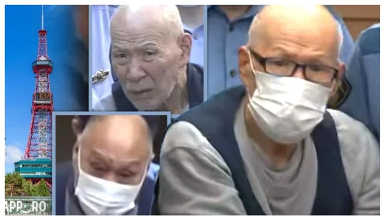 പ്രായം 70 മുകളില്‍; ജപ്പാനില്‍ 'മുത്തച്ഛന്‍ ഗ്യാങ്' നെ അറസ്റ്റ് ചെയ്യുമ്പോള്‍ നടക്കാന്‍ പരസഹായം വേണം