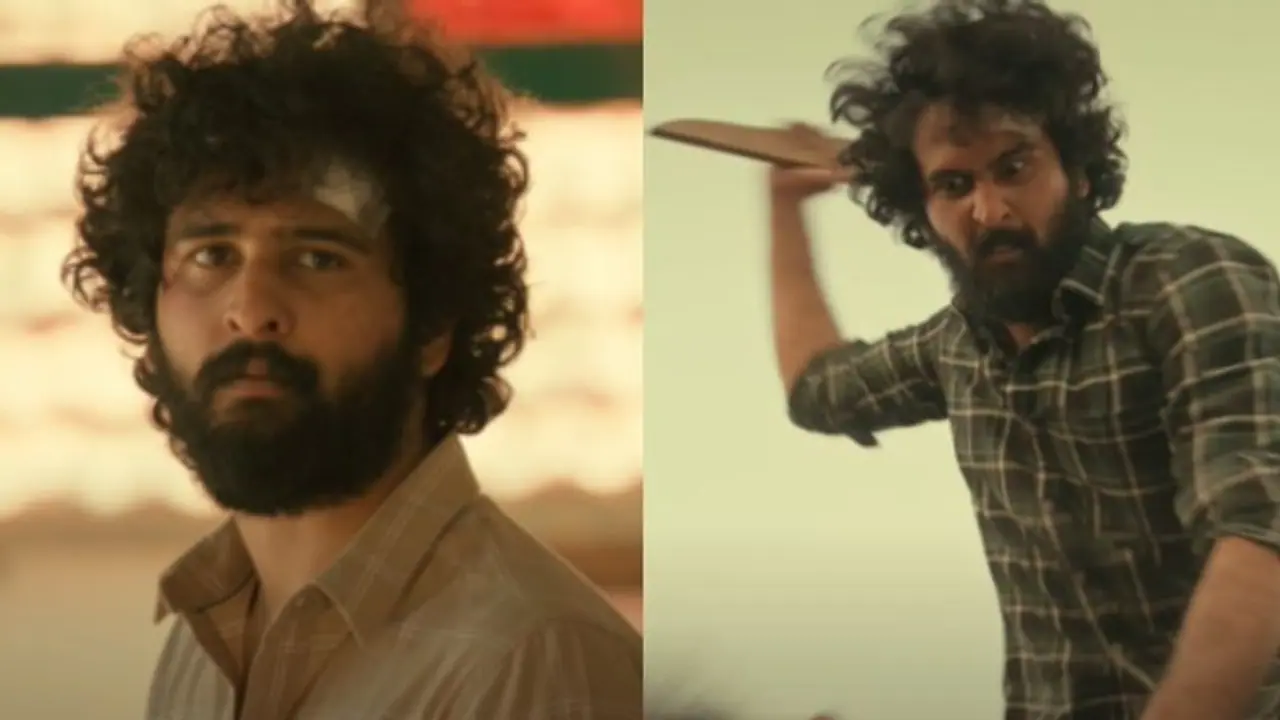 'ആർഡിഎക്സ്' അടിയങ്ങ് തമിഴകത്തും; മാസ് ആക്ഷനുമായി ഷെയ്നിന്റെ മദ്രാസ്ക്കാരൻ ടീസർ 