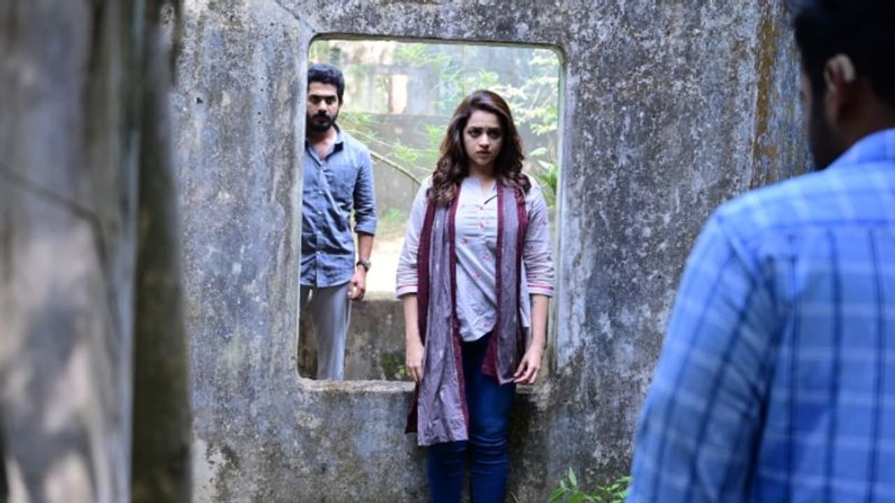 ഭാവന കേന്ദ്ര കഥാപാത്രം; ഷാജി കൈലാസിൻ്റെ 'ഹണ്ട്' പ്രദർശനത്തിന് ഭാവന കേന്ദ്ര കഥാപാത്രം; ഷാജി കൈലാസിൻ്റെ 'ഹണ്ട്' പ്രദർശനത്തിന്