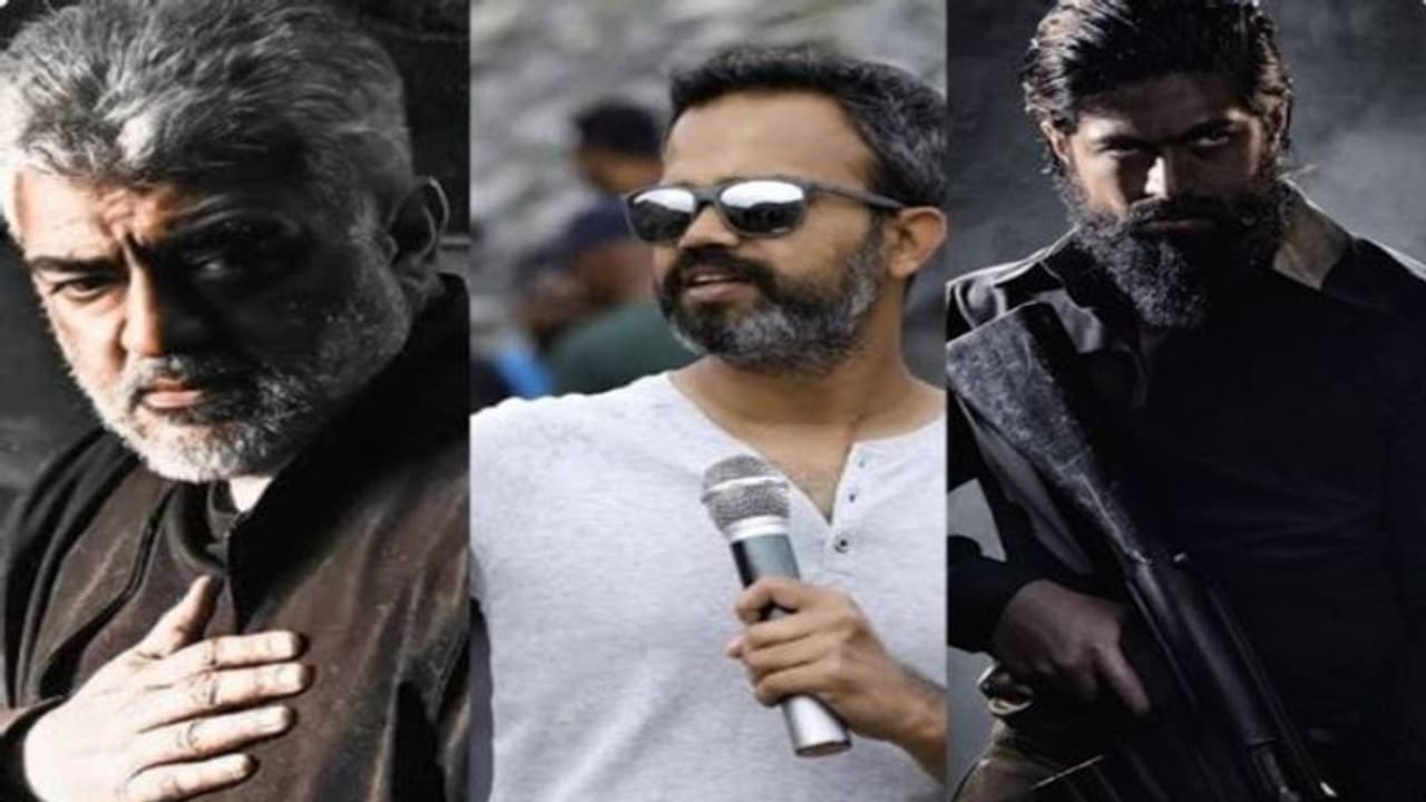 നടൻ അജിത് കുമാർ കെജിഎഫില് അഭിനയിക്കുമോ?: മാനേജര് വ്യക്തമാക്കുന്നത് നടൻ അജിത് കുമാർ കെജിഎഫില് അഭിനയിക്കുമോ?: മാനേജര് വ്യക്തമാക്കുന്നത്