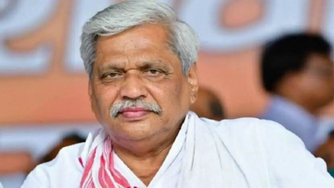 Former Rajya Sabha MP and senior BJP leader Prabhat Jha passes away 