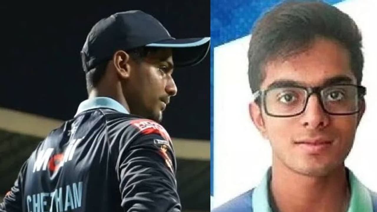 ಮಹಾರಾಜ ಟ್ರೋಫಿ ಟಿ20 ಹರಾಜು: ಯುವ ಬ್ಯಾಟರ್‌ ಚೇತನ್‌ಗೆ ಬಂಪರ್‌ ಬೆಲೆ; ಸಮಿತ್ ದ್ರಾವಿಡ್‌ ಮೈಸೂರು ಪಾಲು..!