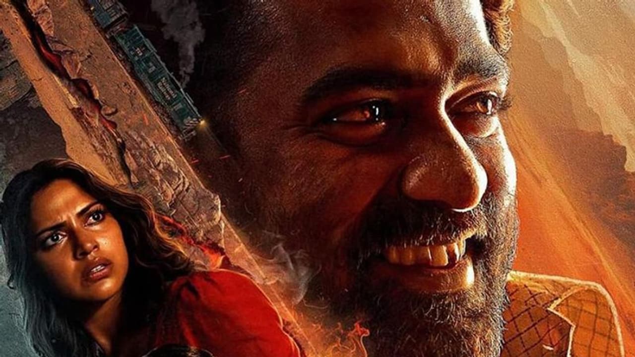 Level Cross REVIEW: Amala Paul, Asif Ali's film is OUT; read this before buying tickets 