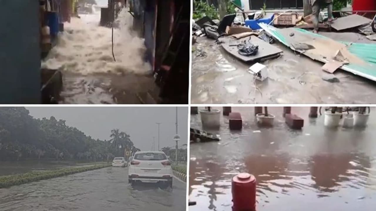 Monsoon mayhem in India: Despite July witnessing excess rainfall, 36% districts across India remain in deficit