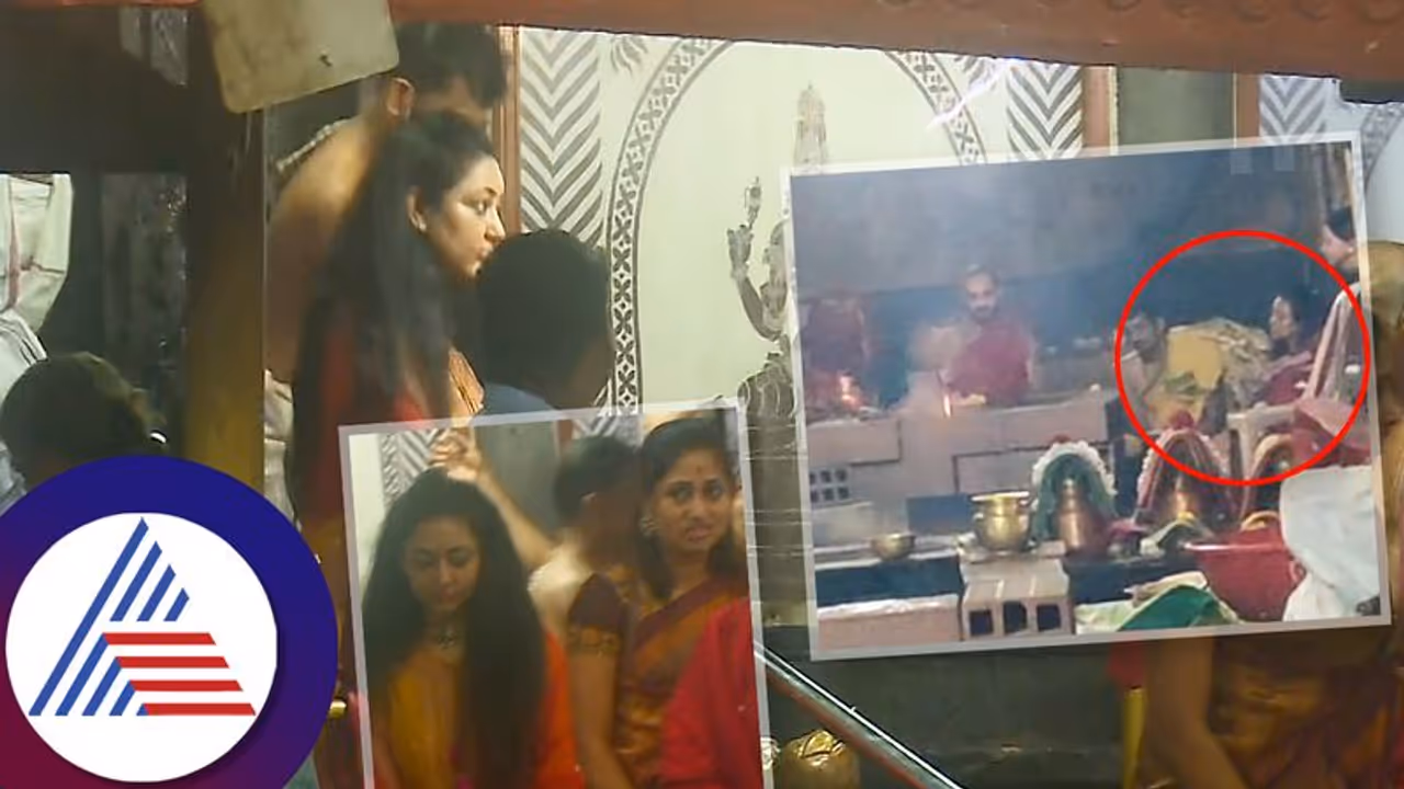 ದರ್ಶನ್ ಬಿಡುಗಡೆಗಾಗಿ ಕೊಲ್ಲೂರಿನಲ್ಲಿ ಪತ್ನಿ ವಿಜಯಲಕ್ಷ್ಮಿ ನವಚಂಡಿಕಾ ಹೋಮ!, ಏನಿದರ ವಿಶೇಷ?