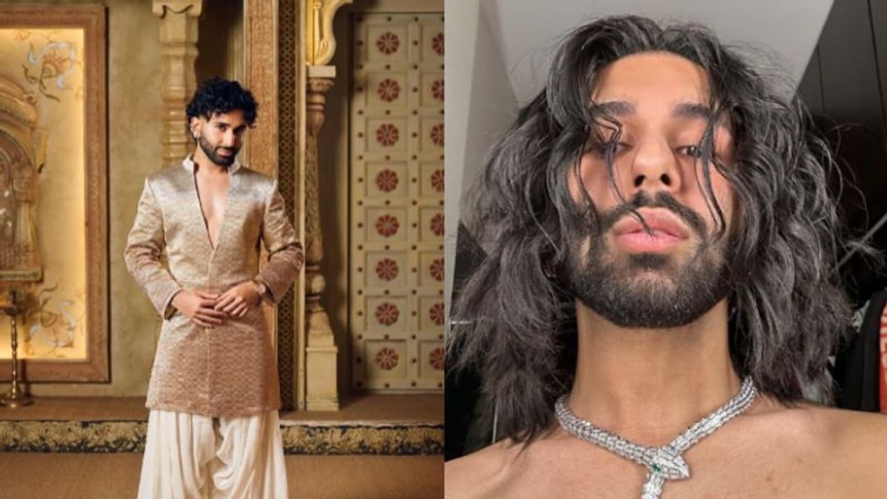 Orry to make his Bollywood debut? Here's how netizens reacted to this now deleted post; check Orry to make his Bollywood debut? Here's how netizens reacted to this now deleted post; check