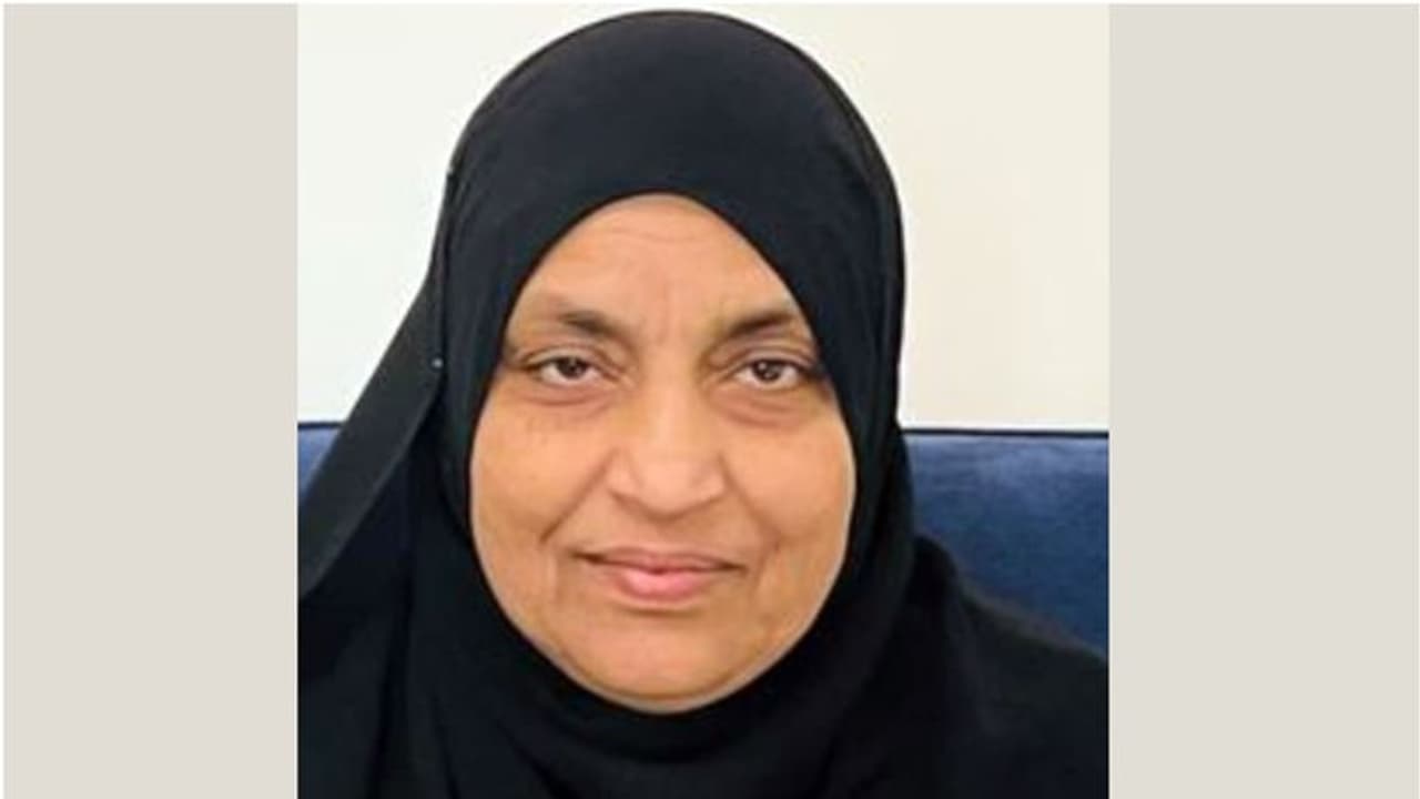 സന്ദർശന വിസയിലെത്തിയ മലയാളി സ്ത്രീ റിയാദില് നിര്യാതയായി സന്ദർശന വിസയിലെത്തിയ മലയാളി സ്ത്രീ റിയാദില് നിര്യാതയായി