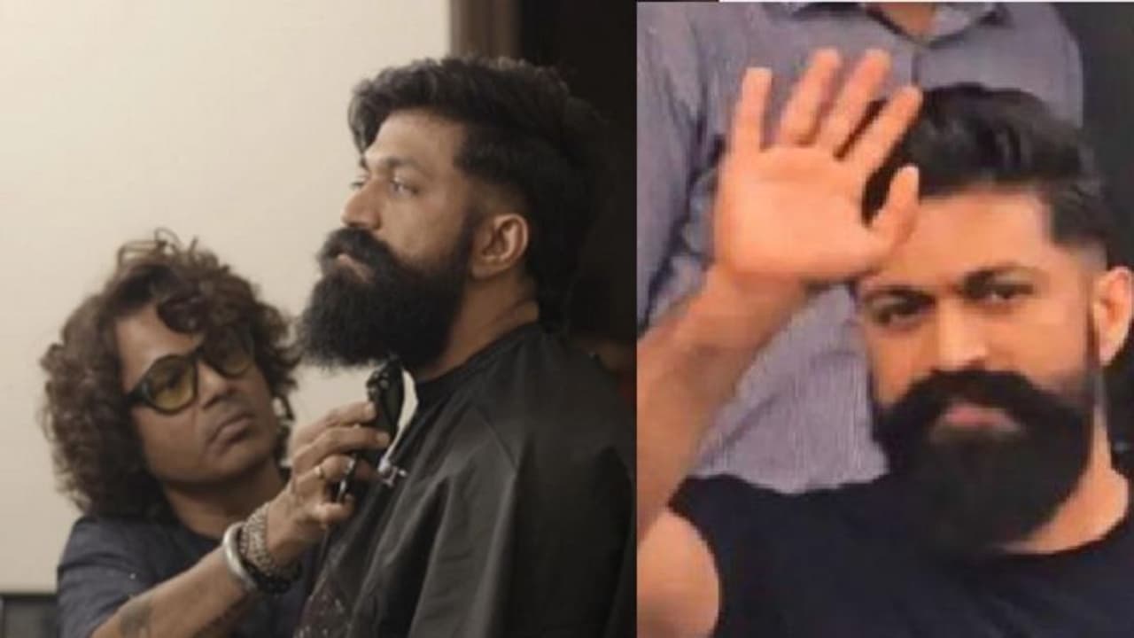 ಯಶ್ ಗಡ್ಡಕ್ಕೆ ಕತ್ತರಿ ಹಾಕಿದ್ದು ಇವರೇ: ಸೆಲೆಬ್ರೆಟಿ ಹೇರ್ ಸ್ಟೈಲಿಸ್ಟ್ ಟಾಕ್ಸಿಕ್ ಬಗ್ಗೆ ಕೊಟ್ಟ ಸುಳಿವೇನು? ಯಶ್ ಗಡ್ಡಕ್ಕೆ ಕತ್ತರಿ ಹಾಕಿದ್ದು ಇವರೇ: ಸೆಲೆಬ್ರೆಟಿ ಹೇರ್ ಸ್ಟೈಲಿಸ್ಟ್ ಟಾಕ್ಸಿಕ್ ಬಗ್ಗೆ ಕೊಟ್ಟ ಸುಳಿವೇನು?