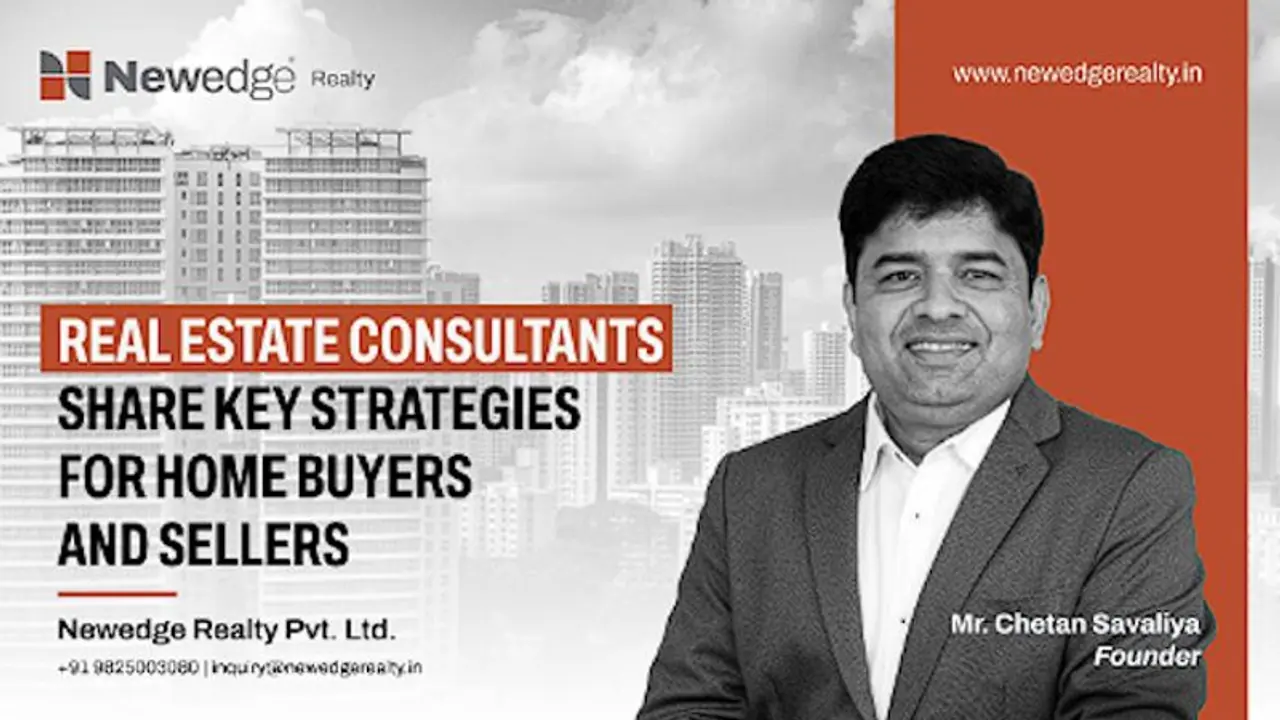 Real estate consultants share key strategies for home buyers and sellers