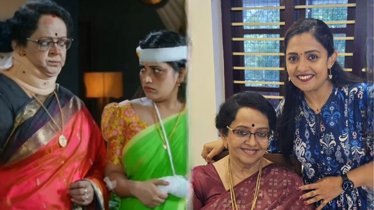 ഒൻപത് വർഷങ്ങൾക്ക് ശേഷം മിനിസ്‌ക്രീനിലേക്ക് മടങ്ങി അശ്വതി, ആശംസകൾ അറിയിച്ച് ആരാധകർ