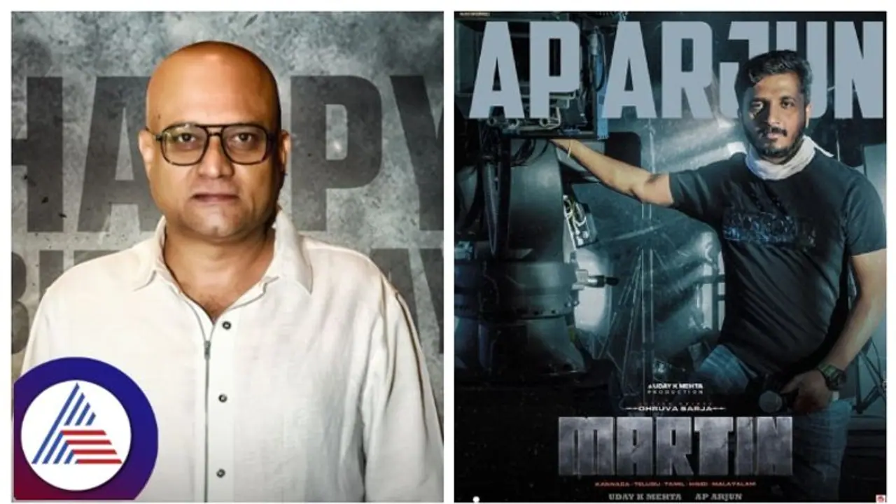 50 ಲಕ್ಷ ಕಮಿಷನ್ ಆರೋಪ, ನಿರ್ದೇಶಕ ಎಪಿ ಅರ್ಜುನ್ ಸ್ಪಷ್ಟನೆ