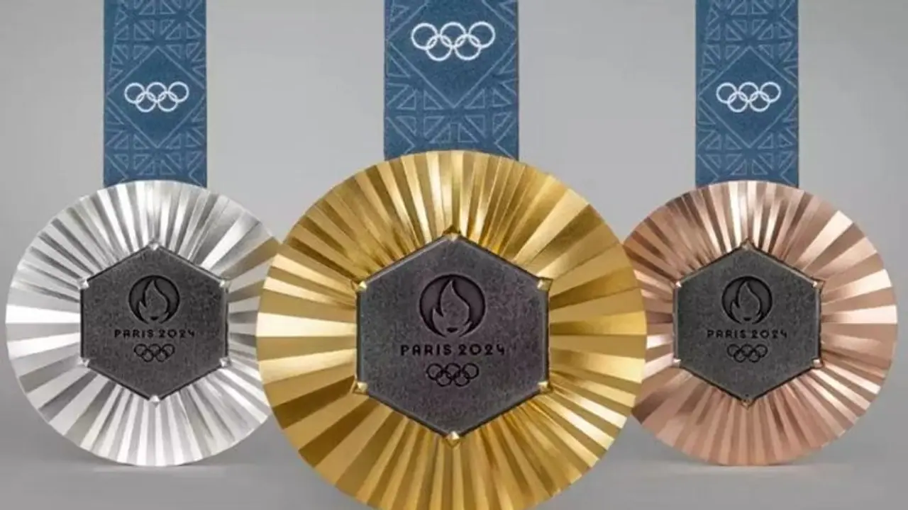 Paris 2024: ಒಲಿಂಪಿಕ್ ಚಿನ್ನದ ಪದಕದ ಬೆಲೆಯೆಷ್ಟು? Paris 2024: ಒಲಿಂಪಿಕ್ ಚಿನ್ನದ ಪದಕದ ಬೆಲೆಯೆಷ್ಟು?