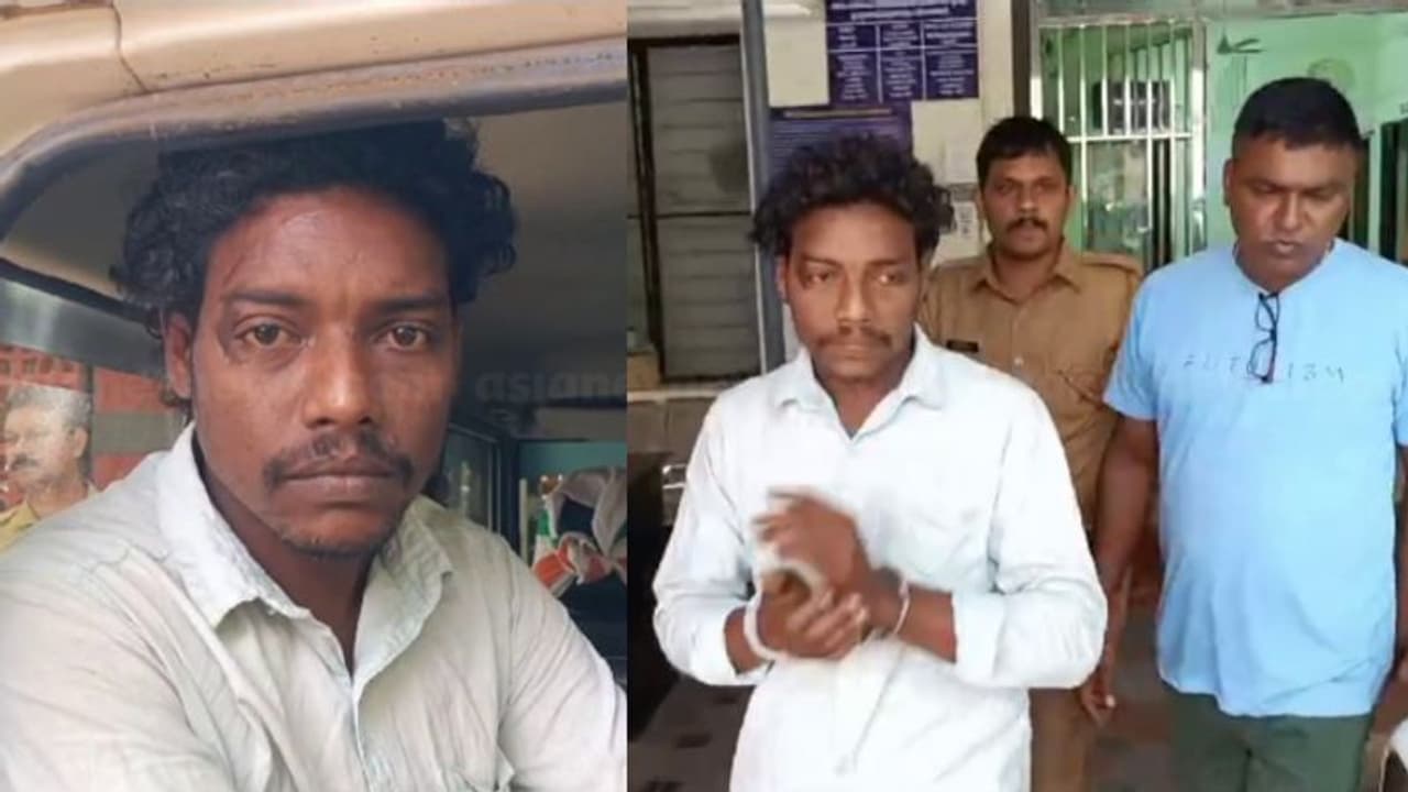 മകൻ്റെ ക്രൂരമര്ദ്ദനത്തിന് ഇരയായ കിടപ്പുരോഗിയായ അച്ഛന് ദാരുണാന്ത്യം; സംഭവം പരവൂരിൽ, മകൻ അറസ്റ്റിൽ മകൻ്റെ ക്രൂരമര്ദ്ദനത്തിന് ഇരയായ കിടപ്പുരോഗിയായ അച്ഛന് ദാരുണാന്ത്യം; സംഭവം പരവൂരിൽ, മകൻ അറസ്റ്റിൽ