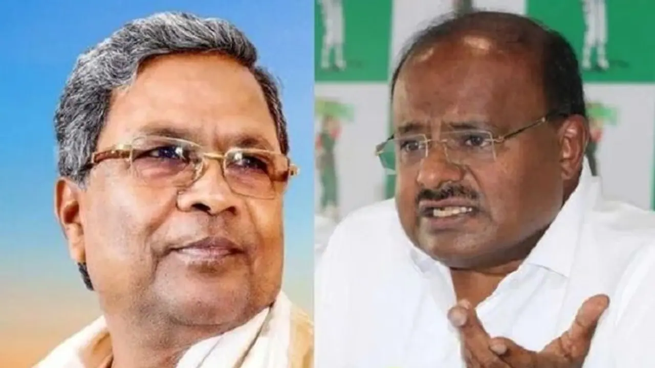 ನನ್ನ ಜಾಗ ಡಿನೋಟಿಫಿಕೇಷನ್ ಮಾಡಿ ಅಂಥ ನಿಂಗಪ್ಪ ಸ್ವರ್ಗದಿಂದ ಅರ್ಜಿ ಕೊಟ್ರಾ, ಸಿದ್ದರಾಮಯ್ಯ ಅವರೇ: ಎಚ್‌ಡಿಕೆ ಪ್ರಶ್ನೆ