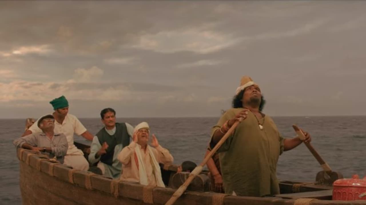 യോഗി ബാബു നായകന്‍; 'ബോട്ട്' ട്രെയ്‍ലര്‍ എത്തി