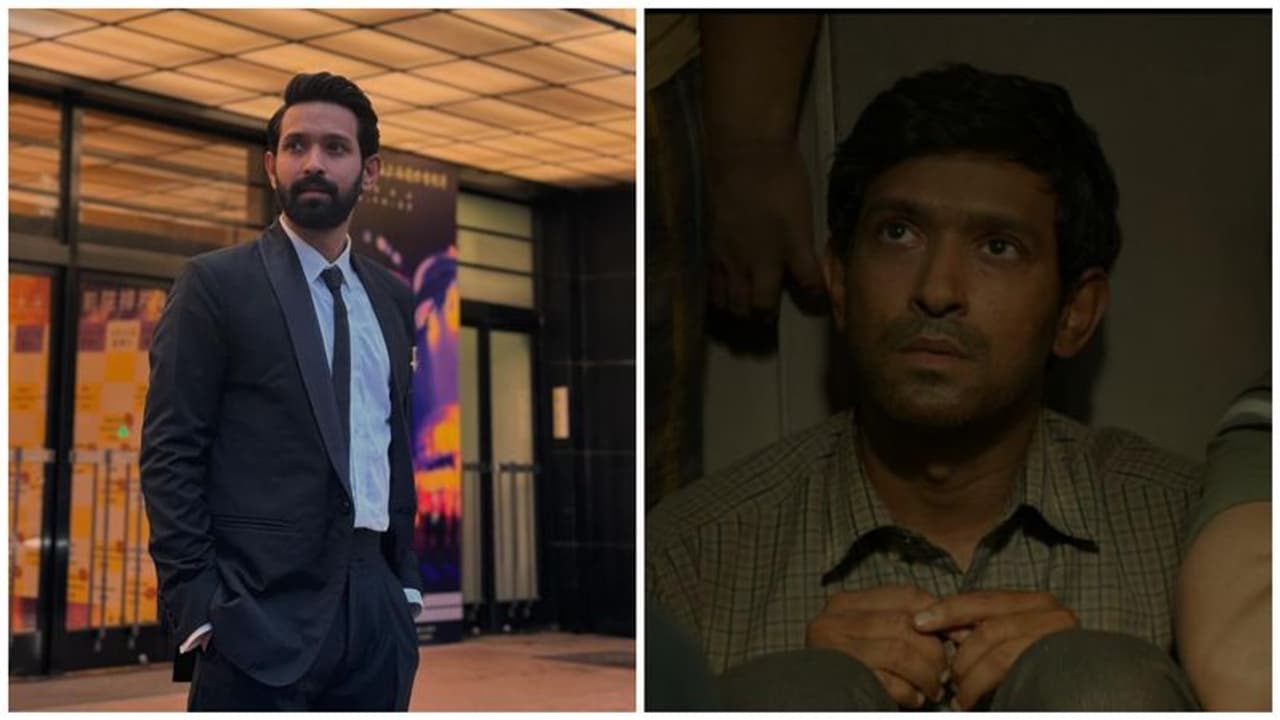 Vikrant Massey on National Award Buzz: 'I’m already in a good club, so I’m happy with that'