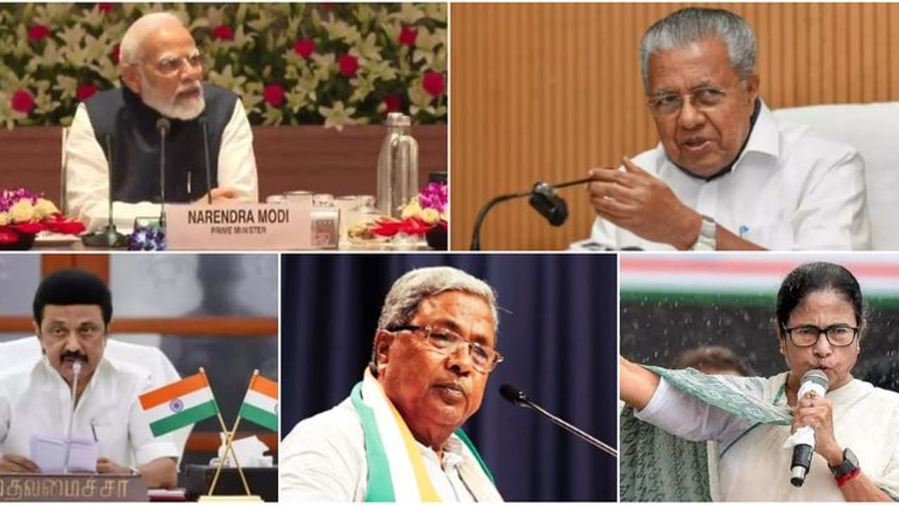 പ്രധാനമന്ത്രിയുടെ അധ്യക്ഷതയിൽ ഇന്ന് നീതി ആയോഗ്, 'ഇന്ത്യ മുന്നണി' മുഖ്യമന്ത്രിമാർ വിട്ടുനിൽക്കും, മമത എത്തും പ്രധാനമന്ത്രിയുടെ അധ്യക്ഷതയിൽ ഇന്ന് നീതി ആയോഗ്, 'ഇന്ത്യ മുന്നണി' മുഖ്യമന്ത്രിമാർ വിട്ടുനിൽക്കും, മമത എത്തും