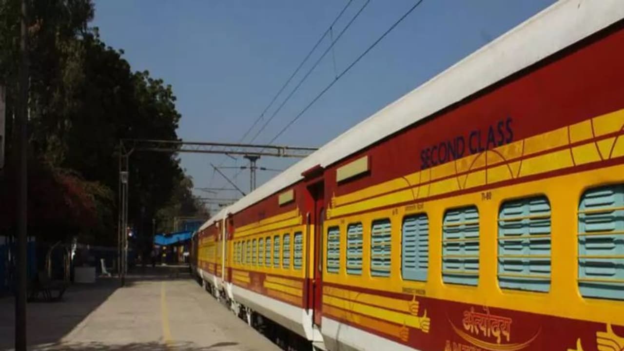 ஆக.1 முதல் 14 வரை நாகர்கோவில் தாம்பரம் அந்தியோதயா ரயில் சேவை ரத்து