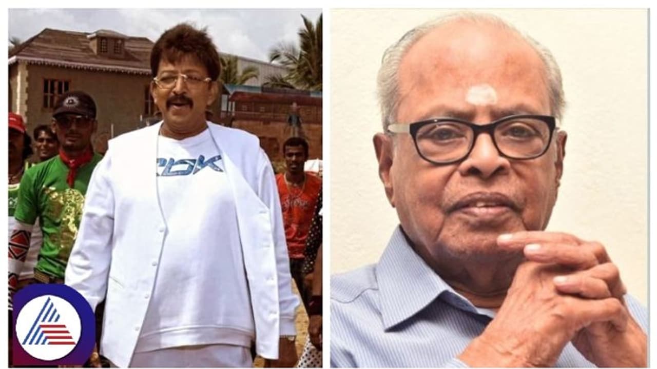 ಇದು ಅಂತಿಂಥ ವಿಷ್ಯ ಅಲ್ಲ, ಕೆ ಬಾಲಚಂದರ್ ನಾಲ್ಕು ಸಿನಿಮಾ ಆಫರ್ ರಿಜೆಕ್ಟ್ ಮಾಡಿದ್ದೇಕೆ ನಟ ವಿಷ್ಣುವರ್ಧನ್? 