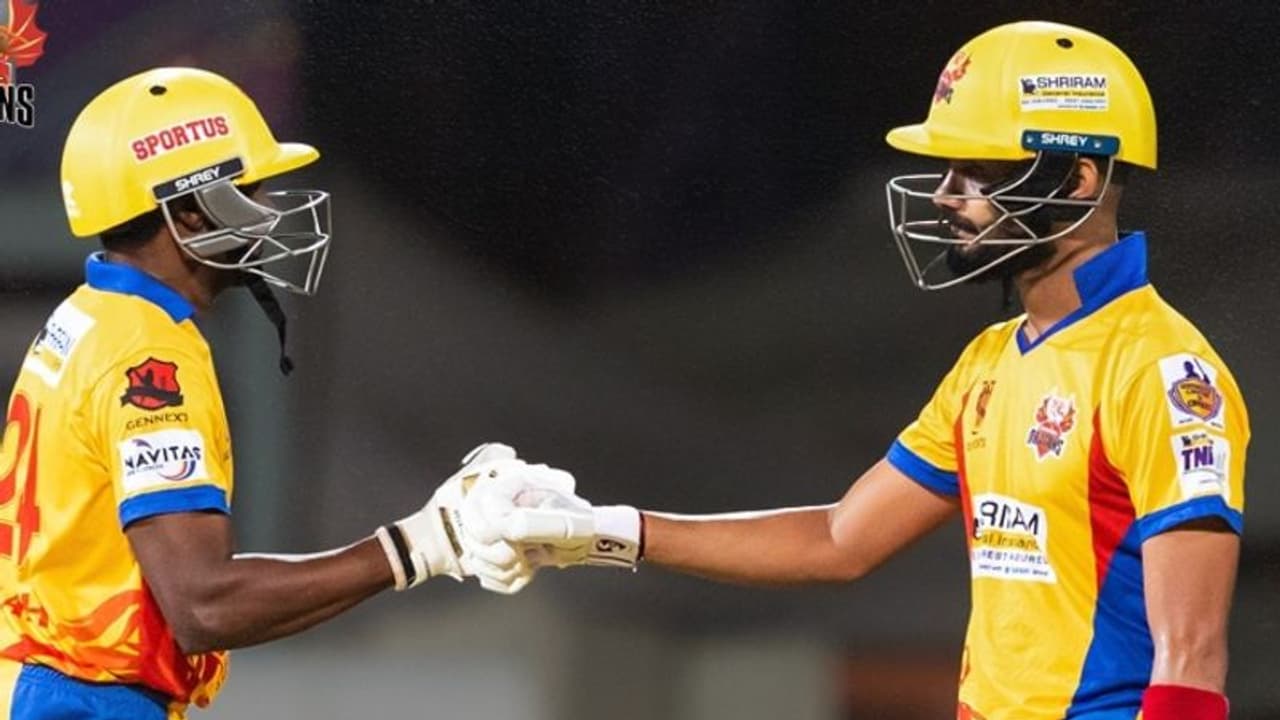 6 பவுண்டரி, 10 சிக்ஸ், ஷிவம் சிங் அடிச்ச அடில திண்டுக்கல் டிராகன்ஸ் வெற்றி – புள்ளிப்பட்டியலில் 3ஆவது இடம்!