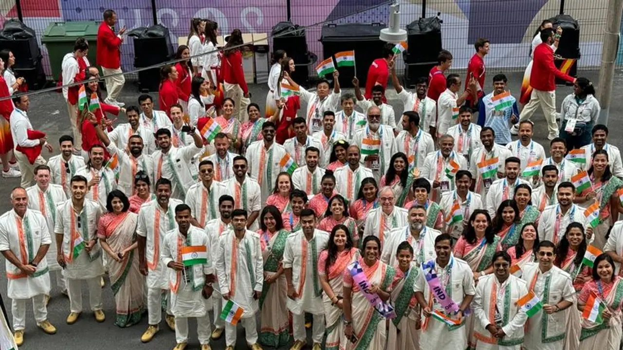 ಕ್ರೀಡಾ ಗ್ರಾಮದಲ್ಲಿ ಭಾರತದ ಅಥ್ಲೀಟ್ಸ್‌ಗೆ ಆಹಾರ ಕೊರತೆ!