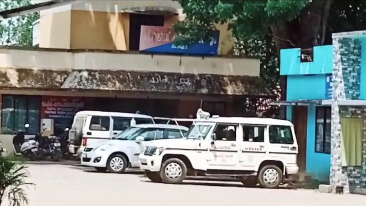 police station adoor police station adoor