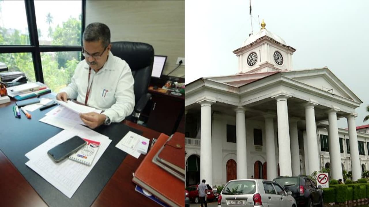 കടുത്ത സാമ്പത്തിക പ്രതിസന്ധിക്കിടെ ഇടഞ്ഞ് മുഖ്യമന്ത്രിയുടെ ചീഫ് പ്രിന്സിപ്പല് സെക്രട്ടറിയും ധനവകുപ്പും കടുത്ത സാമ്പത്തിക പ്രതിസന്ധിക്കിടെ ഇടഞ്ഞ് മുഖ്യമന്ത്രിയുടെ ചീഫ് പ്രിന്സിപ്പല് സെക്രട്ടറിയും ധനവകുപ്പും